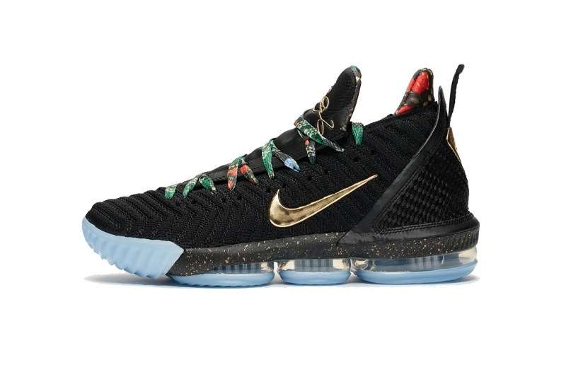 Nike LeBron 16???Watch The Throne??????3???2?????:registered::copyright:3????????