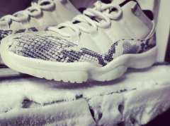 ˹ڿˣ Air Jordan 11 Low ʵͼع⣡