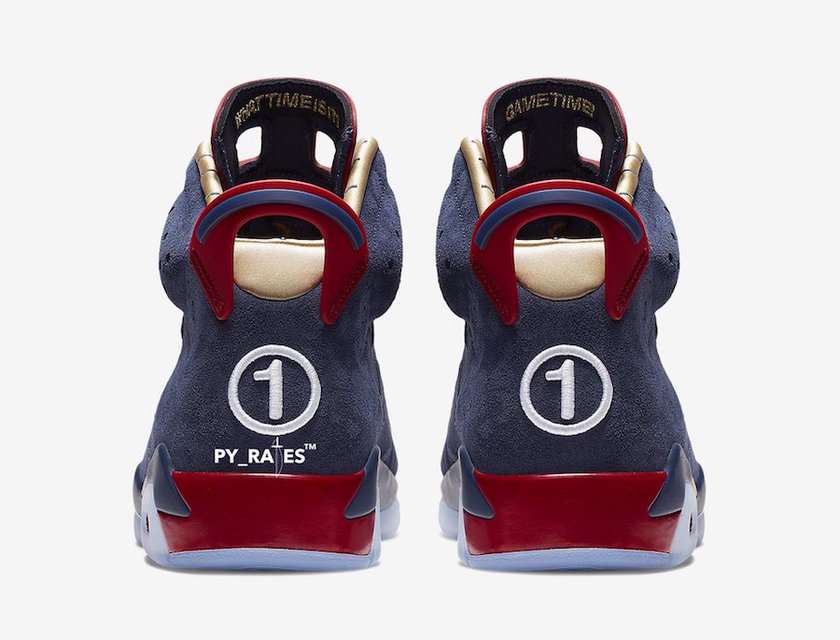 Air Jordan 6 DB Doernbecher???????????????