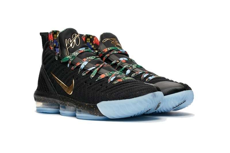 Nike LeBron 16???Watch The Throne??????3???2?????:registered::copyright:3????????