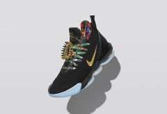 Nike LeBron 16 Watch The Throne