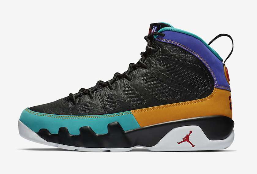 Air Jordan 9 Dream It Do It 302370-065???????????????