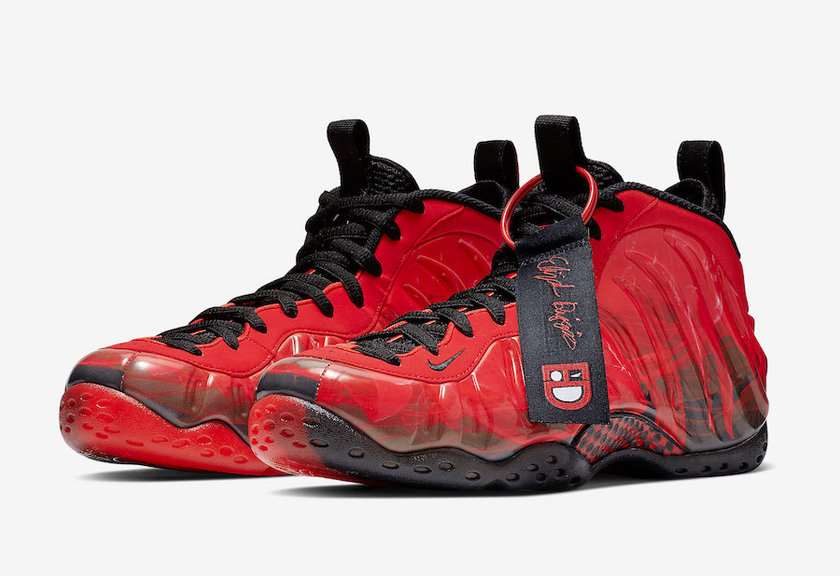 Nike Air Foamposite One DB Doernbecher 641745-600 2019???????????