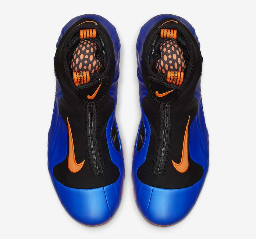 Nike Air Flightposite Knicks AO9378-401???????????????