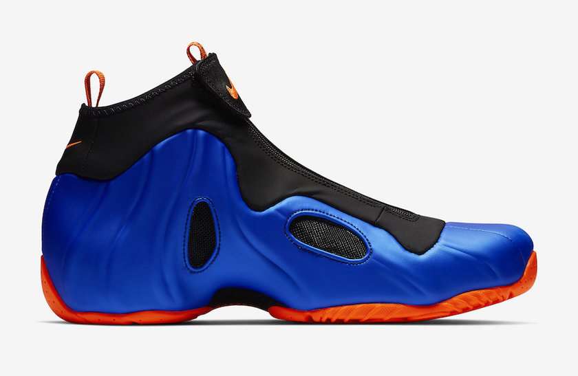 Nike Air Flightposite Knicks AO9378-401???????????????