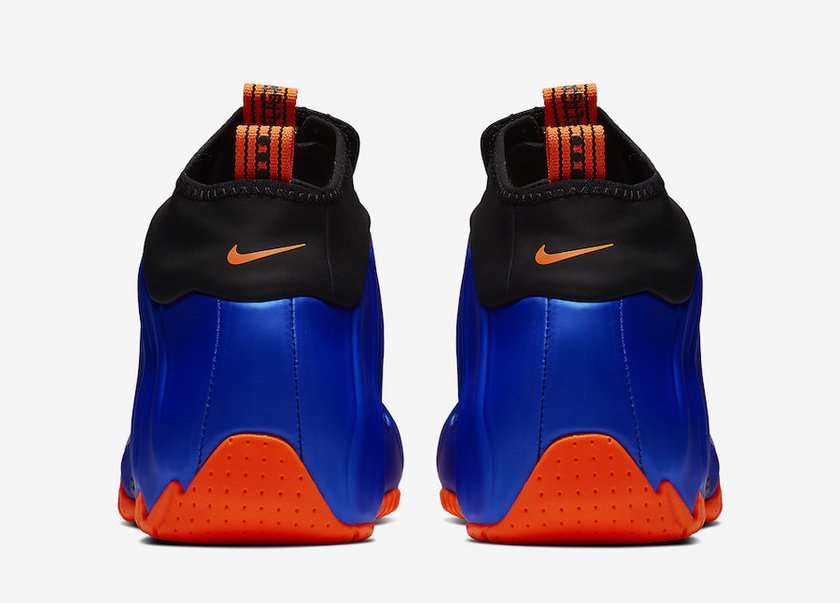 Nike Air Flightposite Knicks AO9378-401???????????????