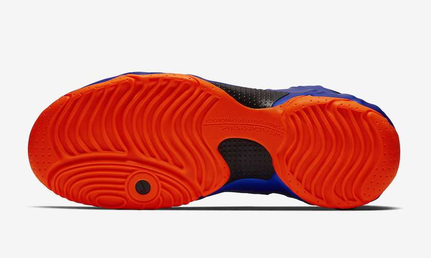 Nike Air Flightposite Knicks AO9378-401???????????????