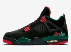 Air Jordan 4 NRG Black Pizzeria