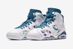 ȥβ̣ Air Jordan 6 GSGreen Abyss 