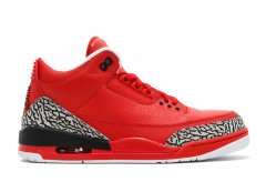 ֵڴAir Jordan 3Varsity Red ǳ