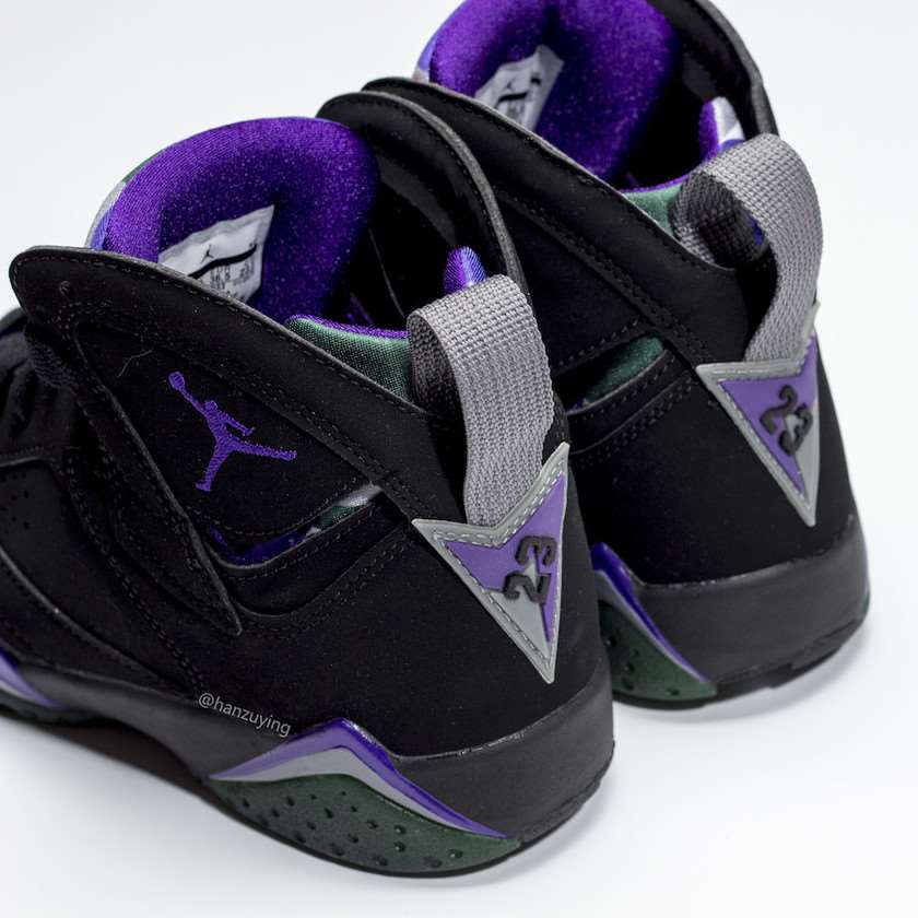 Air Jordan 7 Ray Allen 2019???????????