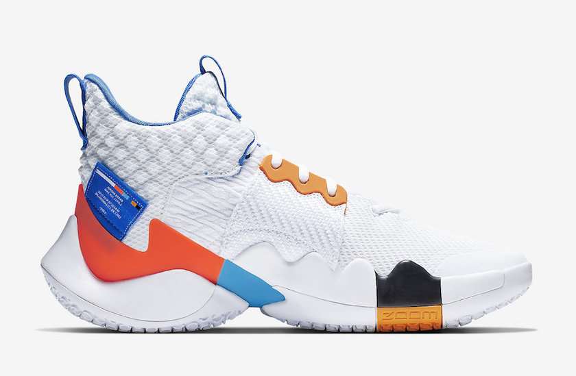 Jordan Why Not Zer0.2 OKC Home AO6219-100 Release Date