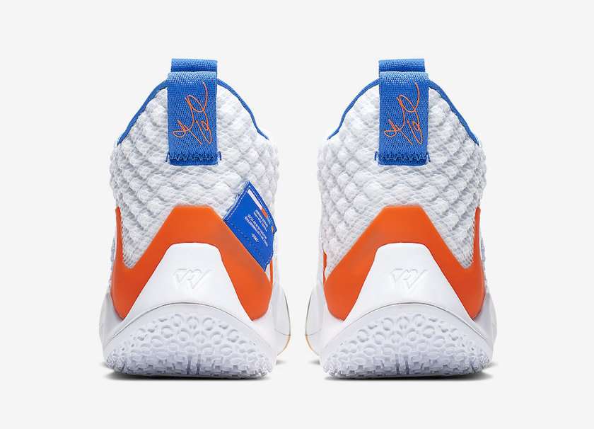 Jordan Why Not Zer0.2 OKC Home AO6219-100 Release Date