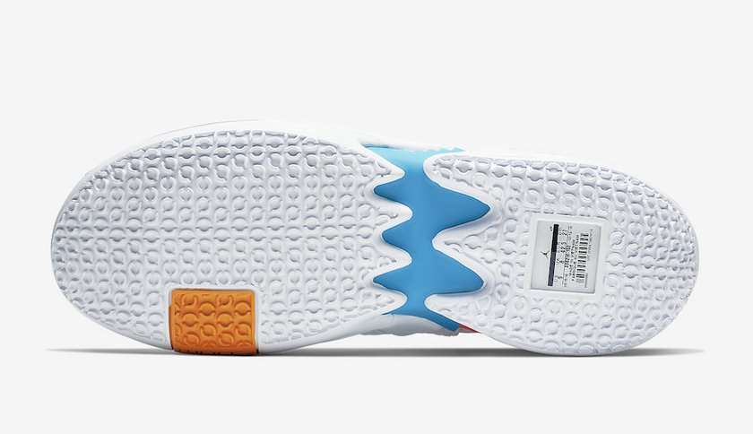 Jordan Why Not Zer0.2 OKC Home AO6219-100 Release Date