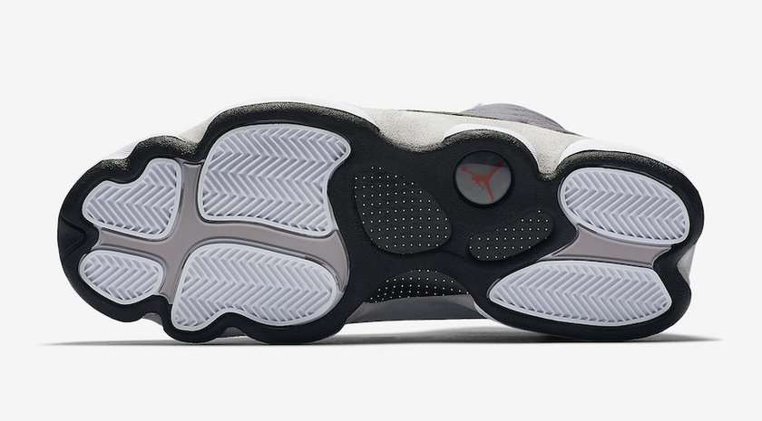 Air Jordan 13 Atmosphere Grey 414571-016???????????????