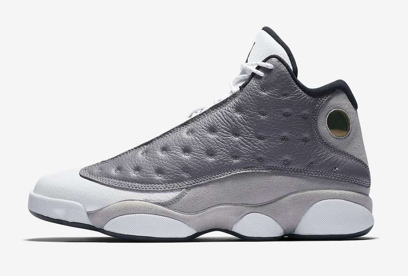 Air Jordan 13 Atmosphere Grey 414571-016???????????????