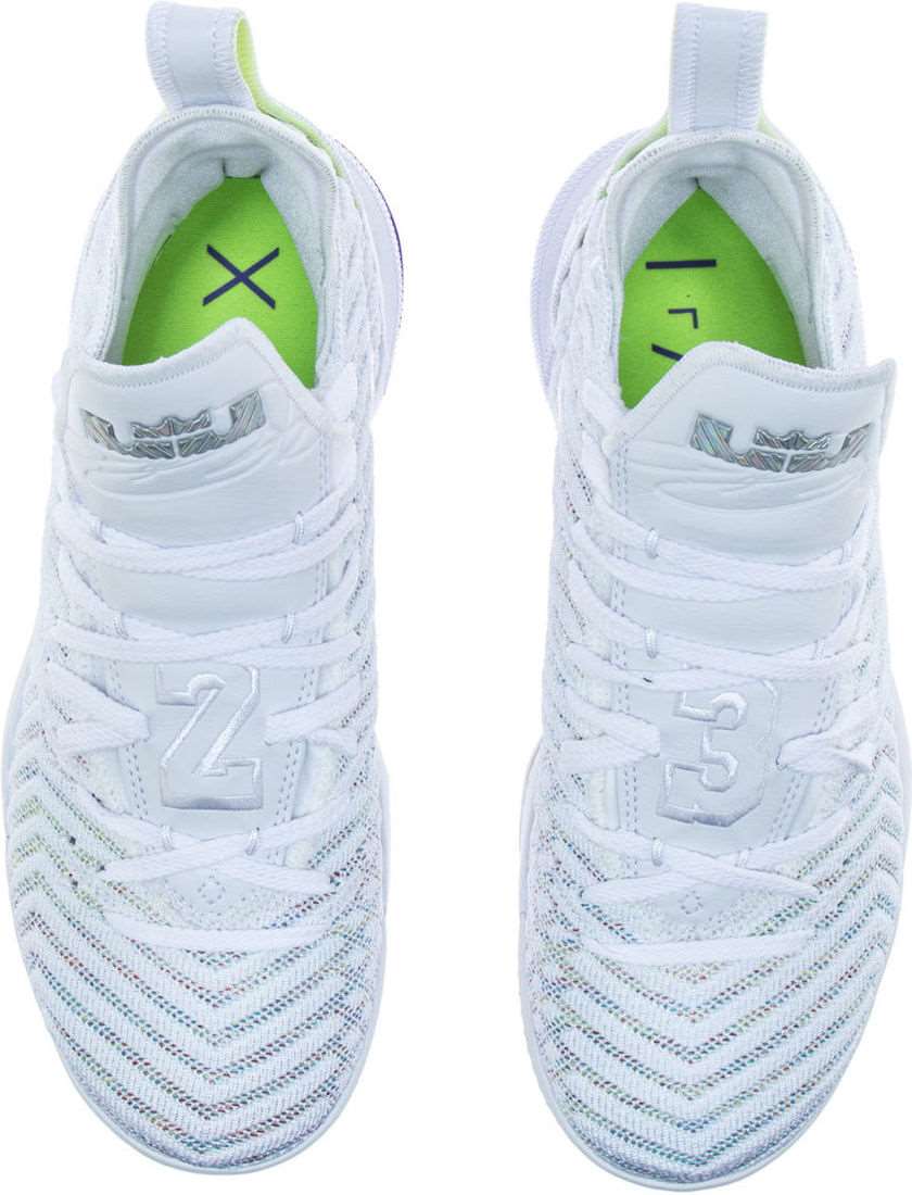 Nike LeBron 16 Buzz Lightyear????2???2???o쨨????AO2588-102???????????Pirce