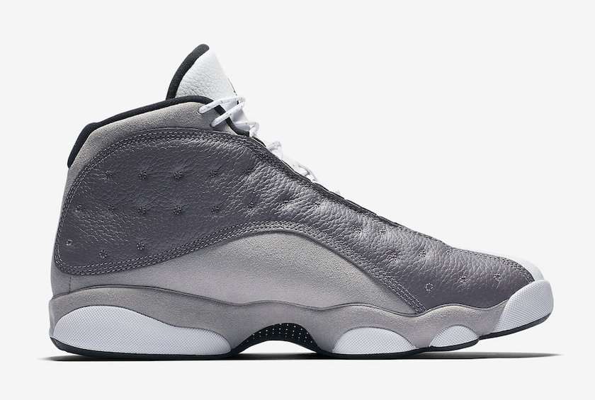 Air Jordan 13 Atmosphere Grey 414571-016???????????????