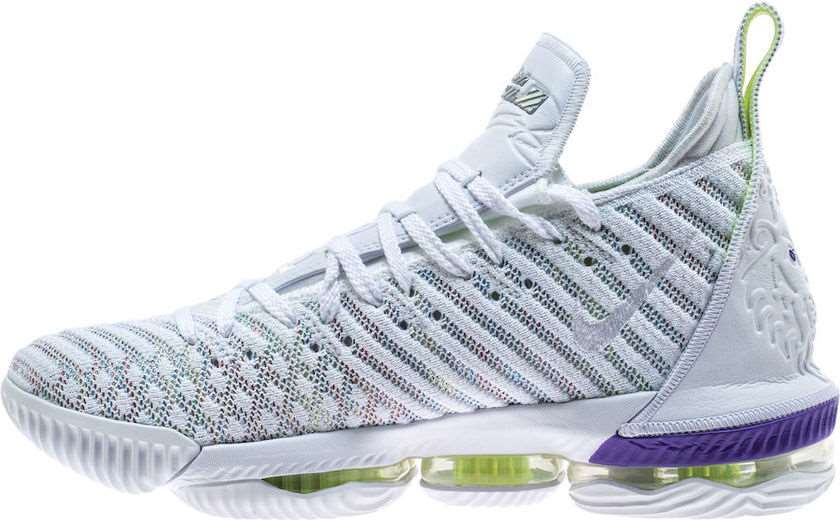 Nike LeBron 16 Buzz Lightyear????2???2???o쨨????AO2588-102???????????Pirce