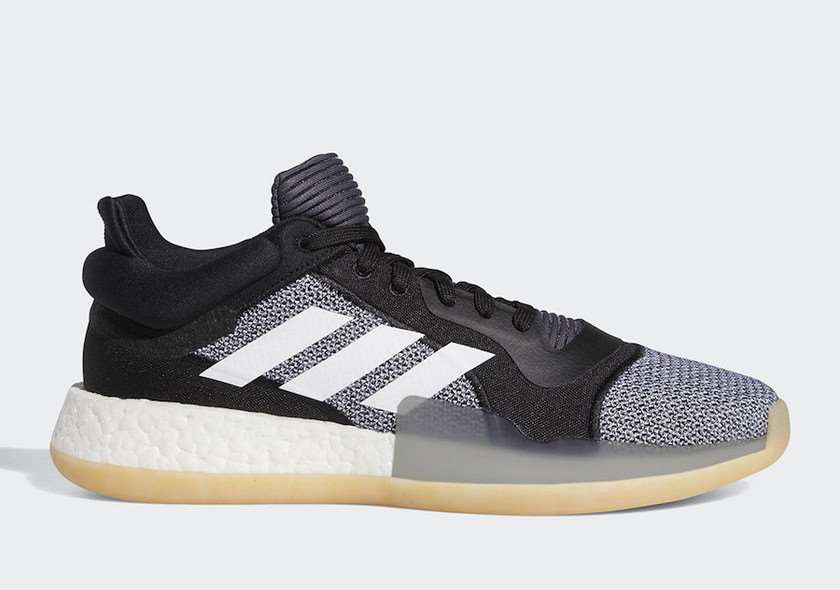 adidas Marquee Boost Low D96933 D96932 Release Date