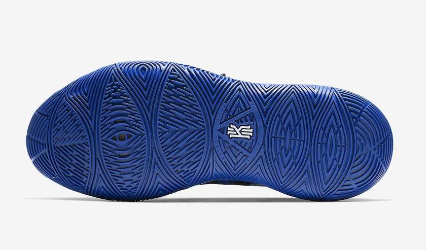 Nike Kyrie 5 Duke PE Game Royal CI0306-901???????????????