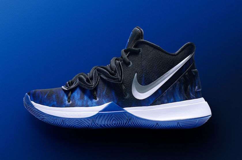 Nike Kyrie 5 Duke PE Game Royal CI0306-901???????????????