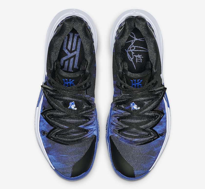 Nike Kyrie 5 Duke PE Game Royal CI0306-901???????????????