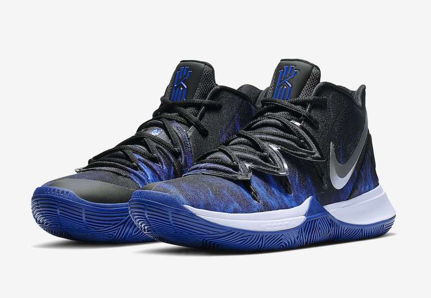 Nike Kyrie 5 Duke PE Game Royal CI0306-901???????????????