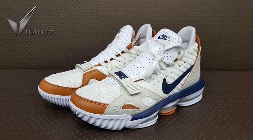 Nike LeBron 16 Air Trainer???????????????