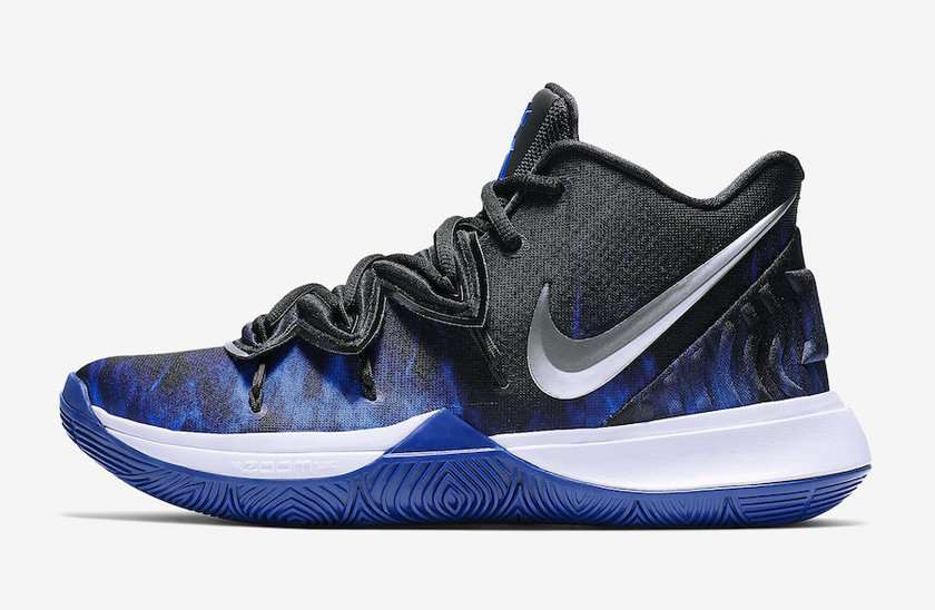 Nike Kyrie 5 Duke PE Game Royal CI0306-901???????????????