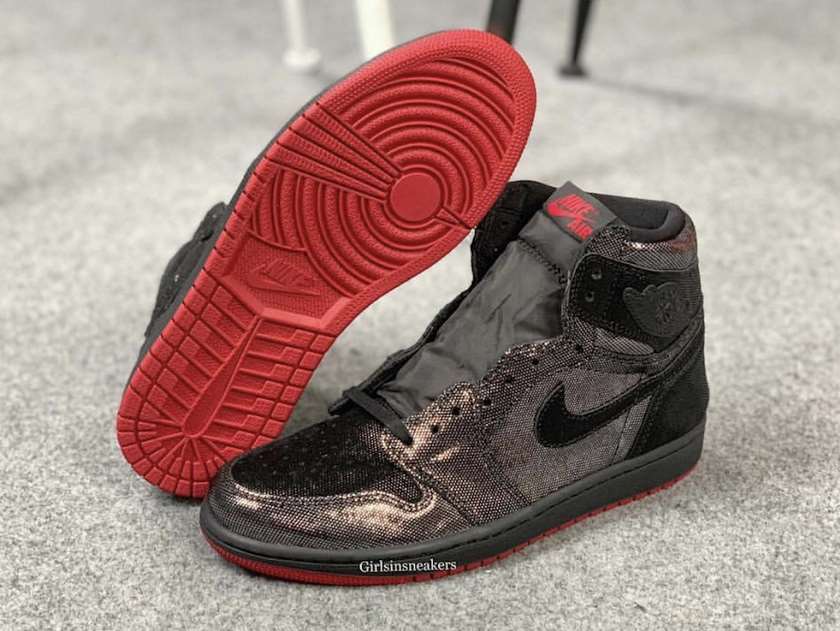 Air Jordan 1 SP Gina CD7071-001?????:registered:?????