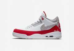 4ɻSwoosh! ˫Air Jordan 3 ָе㶫