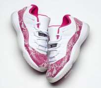 ҲܺŮAir Jordan 11 Low ȫʵͼ