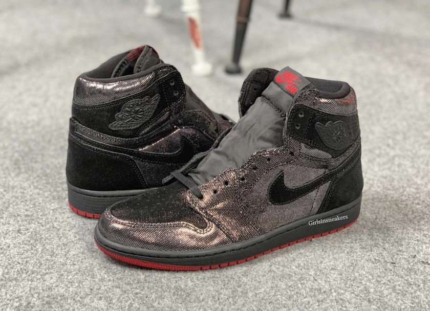 Air Jordan 1 SP Gina CD7071-001