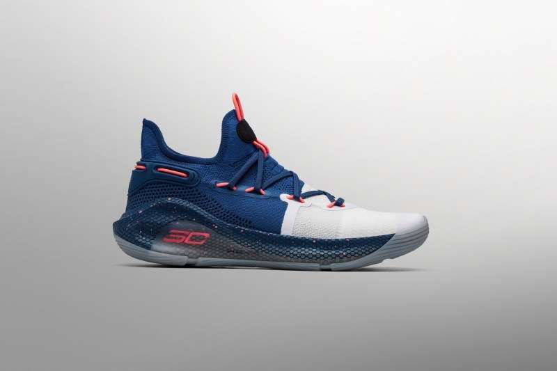 Under Armour Curry 6 ???????Splash Party??????2??????