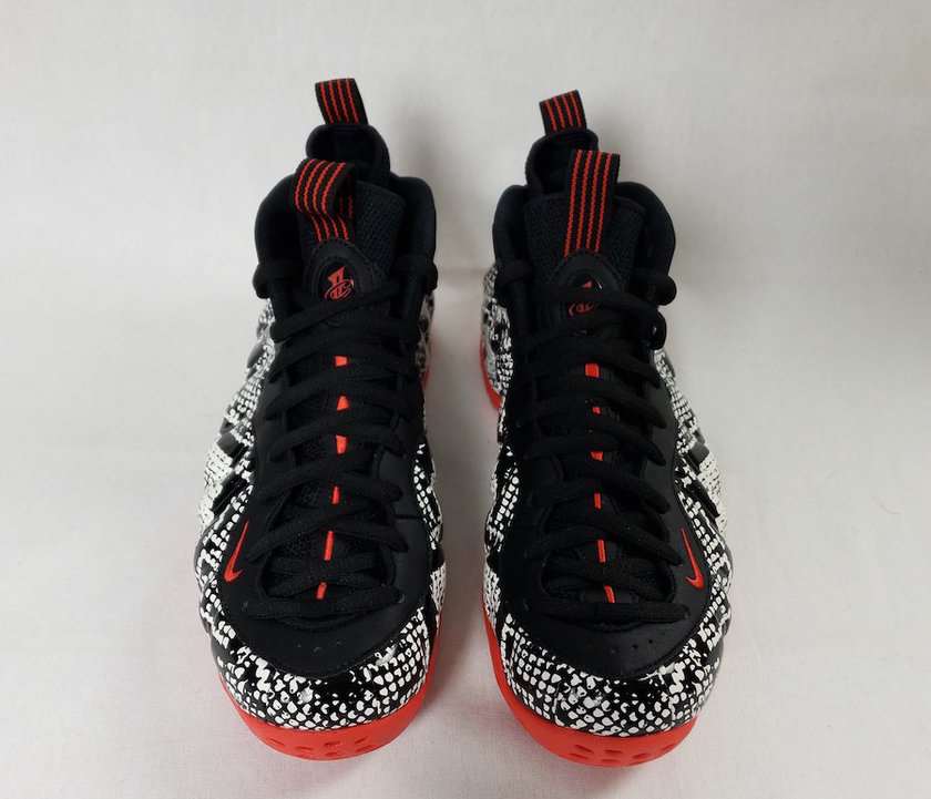 Nike Air Foamposite One Snakeskin 314996-101???????????????