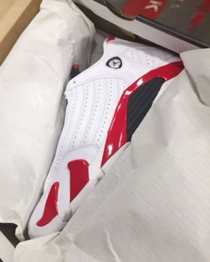 Air Jordan 14 Rip Hamilton 487471-100 2019???????????