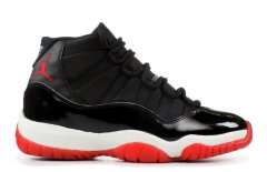 ͷϷAir Jordan 11 Bred ذع