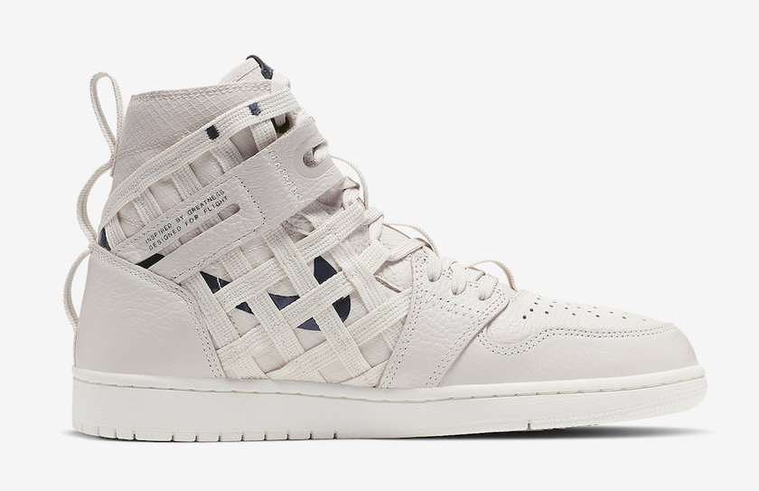 Air Jordan 1 Cargo Light Cream CD6757-200???????????