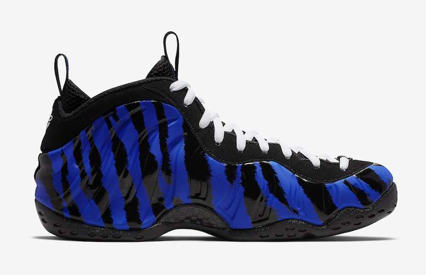 Nike Air Foamposite One Memphis Tigers Stripes BV8161-400???????????