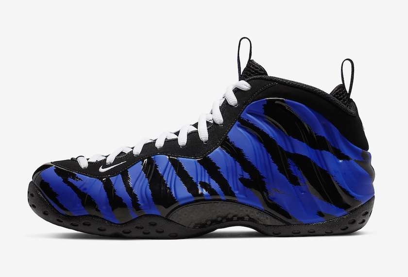 Nike Air Foamposite One Memphis Tigers Stripes BV8161-400???????????