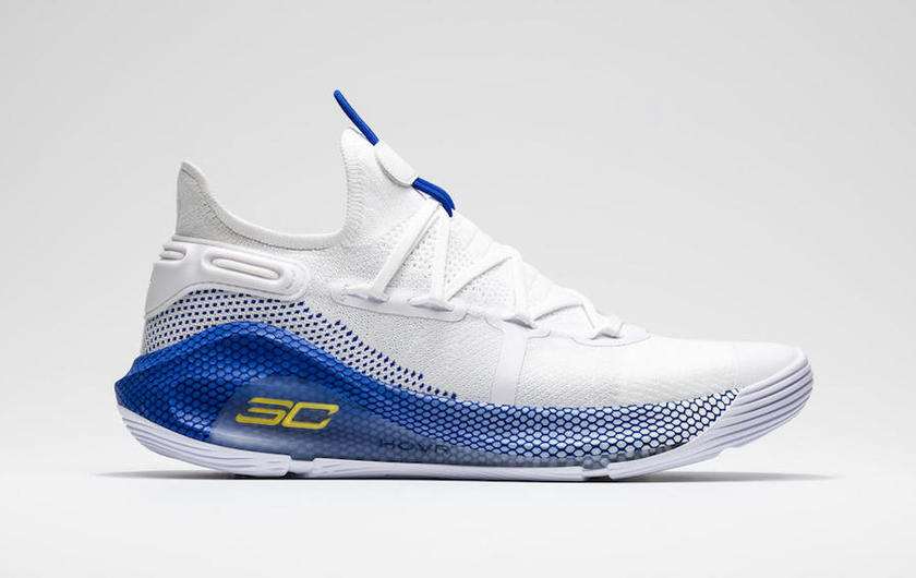 UA Curry 6 Dub Nation??????????