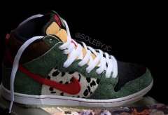 пҰ磬Nike SB Dunk ȫɫ