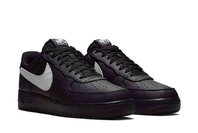 Nike Air Force 1 Premium 2 Black Barely Grey CI9353-001 Release Date