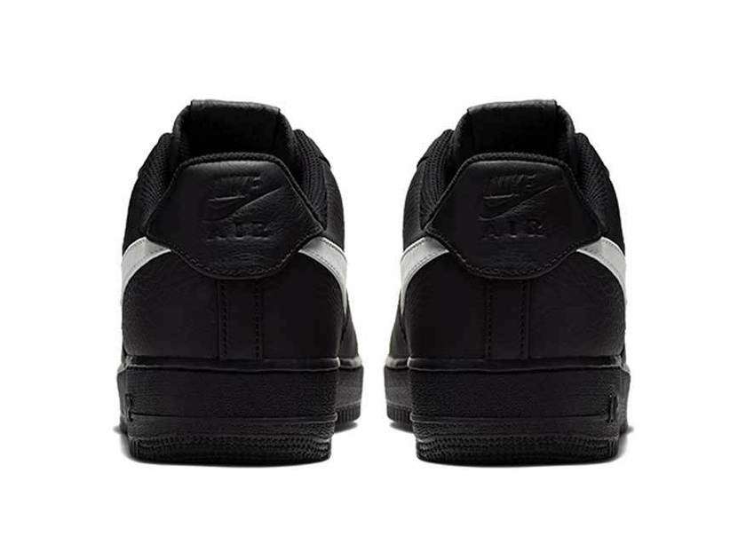 Nike Air Force 1 Premium 2 Black Barely Grey CI9353-001 Release Date