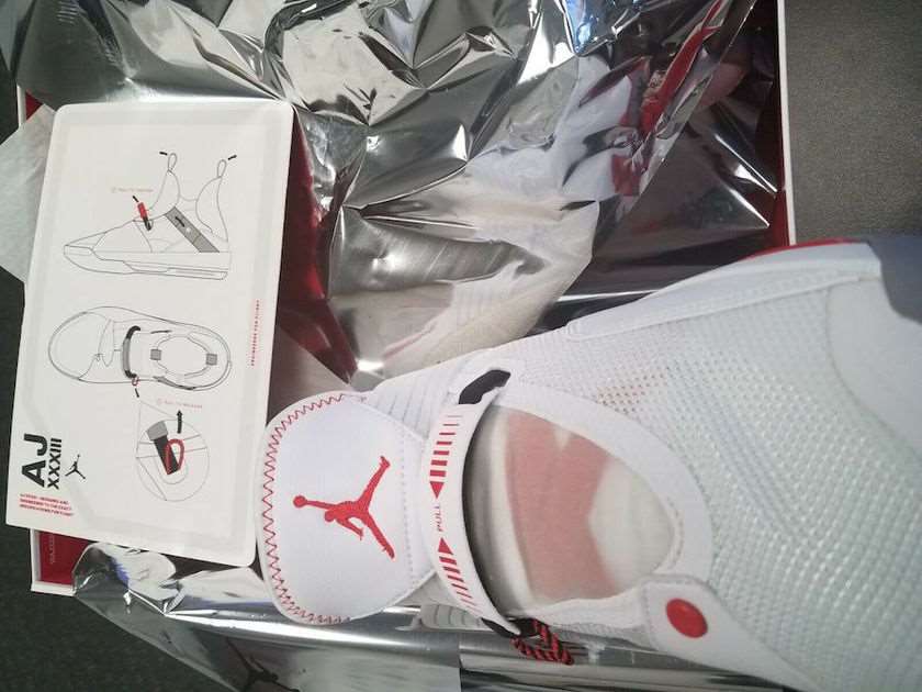 Air Jordan 33 Low SE CD9560-106 Release Date