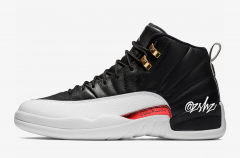 תۣȫ Air Jordan 12 Reverse Taxi ڽǳ