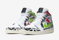 ˫ɫSwooshͿѻ棡Air Jordan 1 Mid ɫع