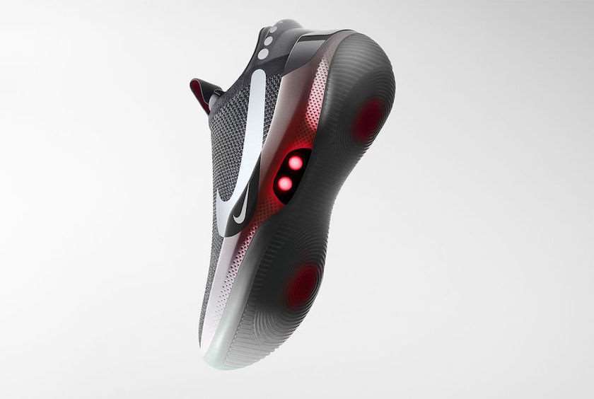 Nike Adapt BB???㨨?2???2AO2582-004???????????