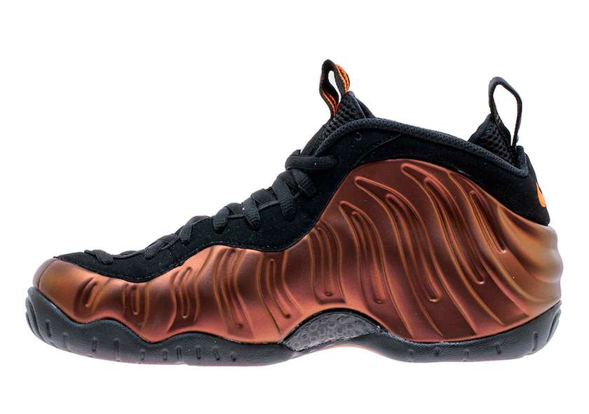 Nike Air Foamposite Pro Hyper Crimson Black 624041-800???????????